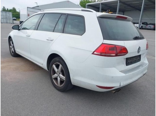 2016 Volkswagen Golf VII Variant Highline BMT 2016 Volkswagen Golf VII Variant Highline BMT