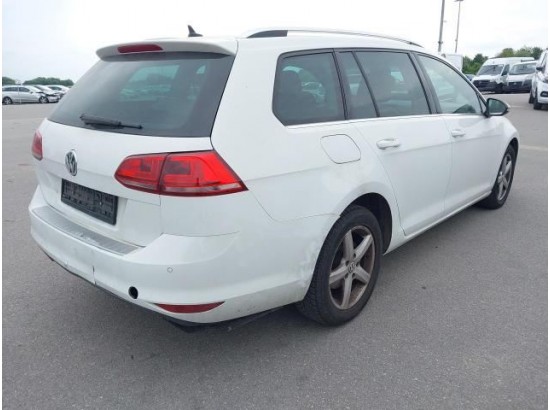 2016 Volkswagen Golf VII Variant Highline BMT 2016 Volkswagen Golf VII Variant Highline BMT