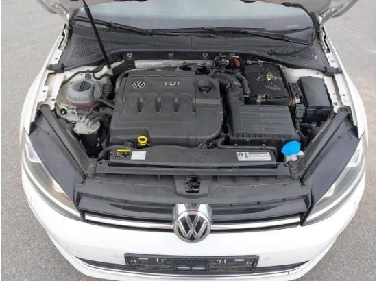 2016 Volkswagen Golf VII Variant Highline BMT 2016 Volkswagen Golf VII Variant Highline BMT