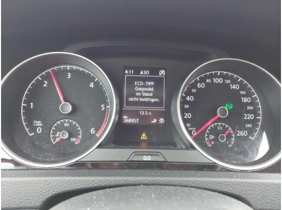 2016 Volkswagen Golf VII Variant Highline BMT 2016 Volkswagen Golf VII Variant Highline BMT