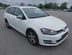 2016 Volkswagen Golf VII Variant Highline BMT