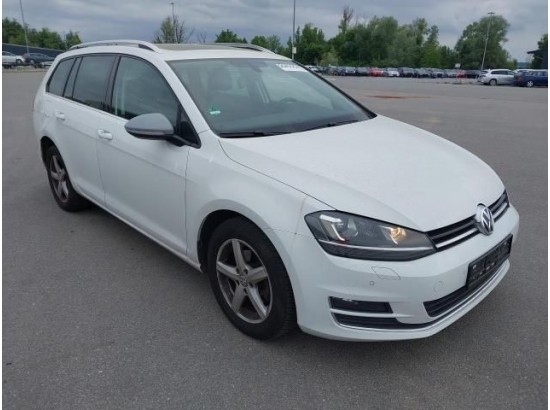 2016 Volkswagen Golf VII Variant Highline BMT 2016 Volkswagen Golf VII Variant Highline BMT