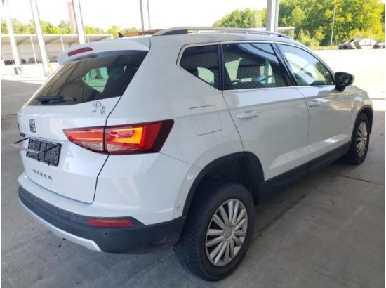 2019 Seat Ateca Xcellence 2019 Seat Ateca Xcellence