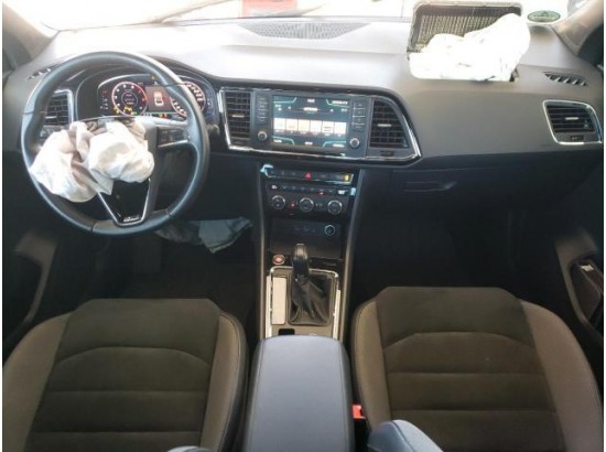 2019 Seat Ateca Xcellence 2019 Seat Ateca Xcellence