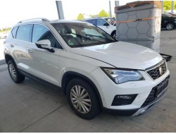 2019 Seat Ateca Xcellence