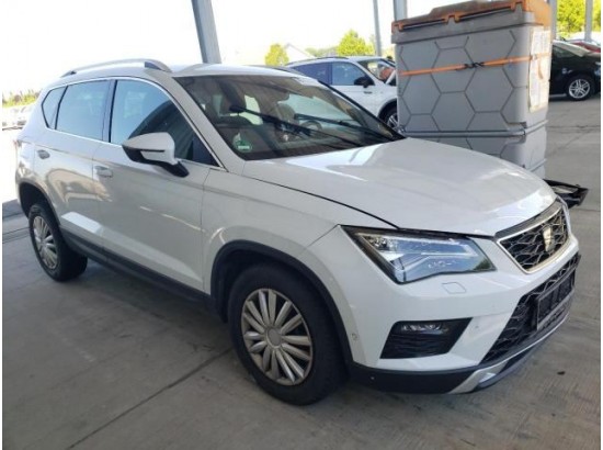2019 Seat Ateca Xcellence 2019 Seat Ateca Xcellence