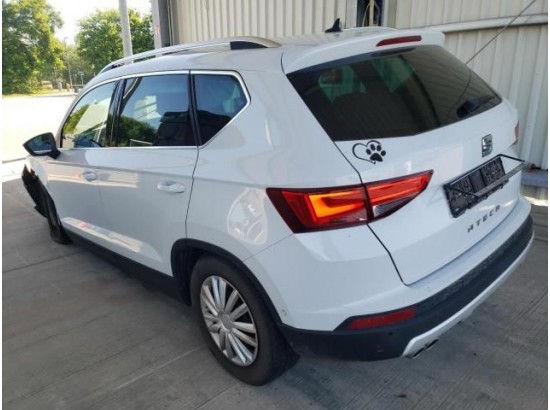 2019 Seat Ateca Xcellence 2019 Seat Ateca Xcellence