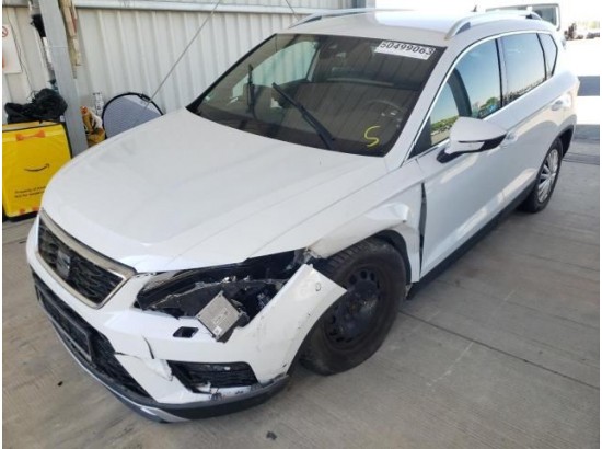 2019 Seat Ateca Xcellence 2019 Seat Ateca Xcellence