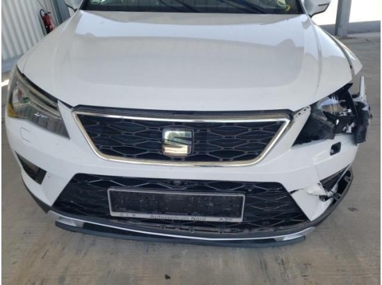 2019 Seat Ateca Xcellence 2019 Seat Ateca Xcellence