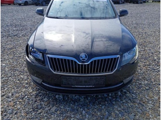 2015 Skoda Superb Combi Exclusive 2015 Skoda Superb Combi Exclusive