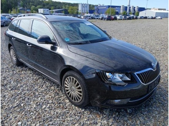 2015 Skoda Superb Combi Exclusive 2015 Skoda Superb Combi Exclusive