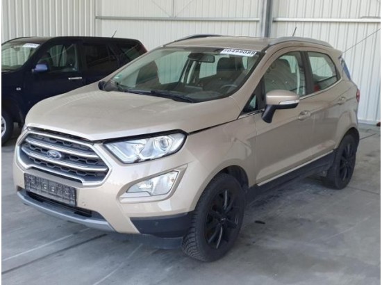 2019 Ford EcoSport Titanium 2019 Ford EcoSport Titanium