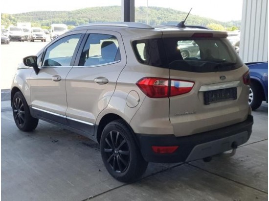 2019 Ford EcoSport Titanium 2019 Ford EcoSport Titanium