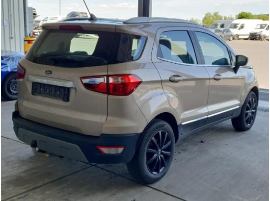 2019 Ford EcoSport Titanium 2019 Ford EcoSport Titanium