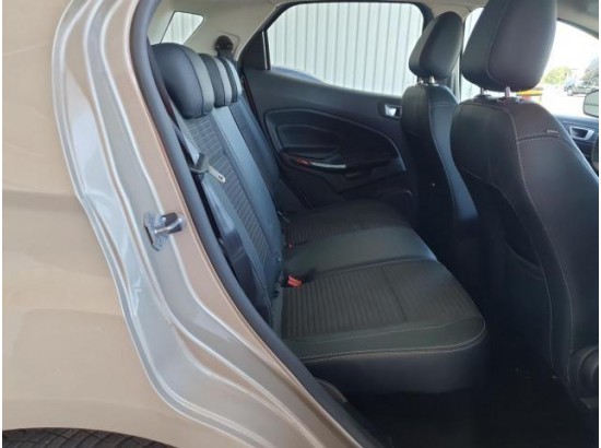 2019 Ford EcoSport Titanium 2019 Ford EcoSport Titanium