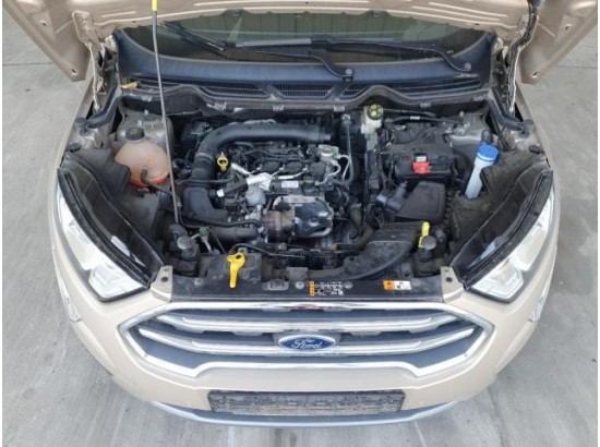 2019 Ford EcoSport Titanium 2019 Ford EcoSport Titanium