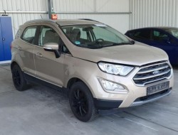2019 Ford EcoSport Titanium