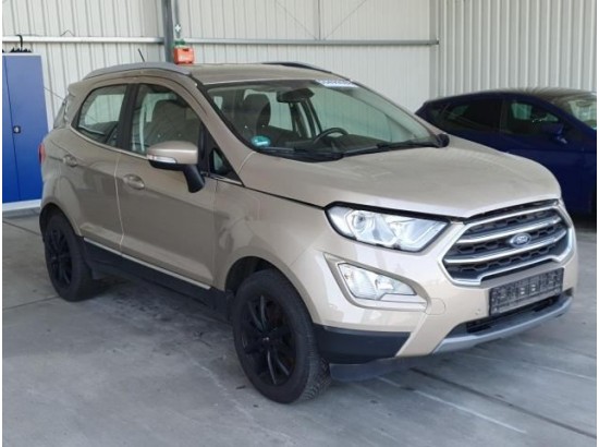 2019 Ford EcoSport Titanium 2019 Ford EcoSport Titanium
