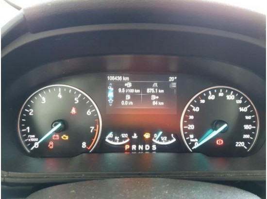 2019 Ford EcoSport Titanium 2019 Ford EcoSport Titanium