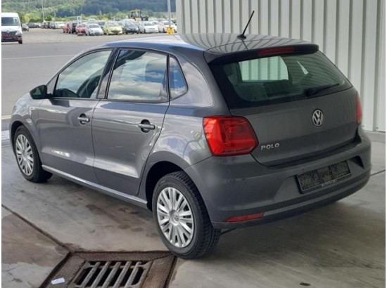 2016 Volkswagen Polo V Comfortline 2016 Volkswagen Polo V Comfortline