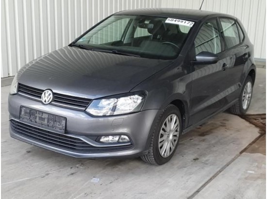2016 Volkswagen Polo V Comfortline 2016 Volkswagen Polo V Comfortline