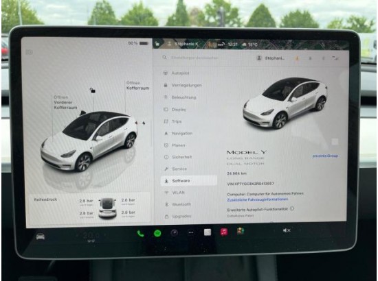 2024 Tesla Model Y Long Range Dual AWD 2024 Tesla Model Y Long Range Dual AWD