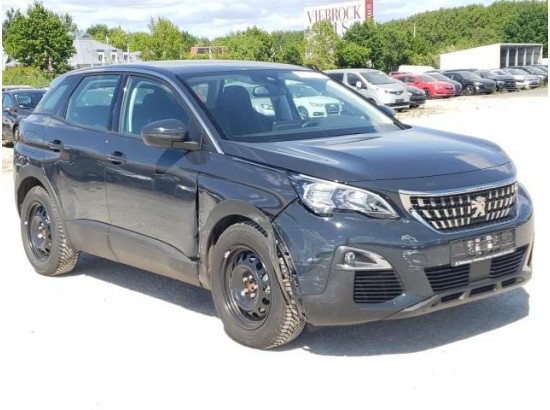 2020 Peugeot 3008 Active 2020 Peugeot 3008 Active