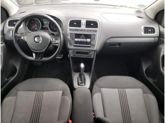 2016 Volkswagen Polo V Allstar BMT/Start-Stopp 2016 Volkswagen Polo V Allstar BMT/Start-Stopp