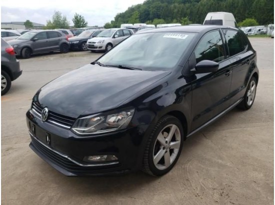 2016 Volkswagen Polo V Allstar BMT/Start-Stopp 2016 Volkswagen Polo V Allstar BMT/Start-Stopp