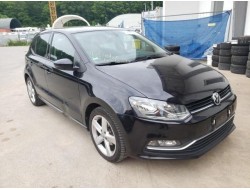 2016 Volkswagen Polo V Allstar BMT/Start-Stopp