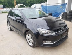 2016 Volkswagen Polo V Allstar BMT/Start-Stopp