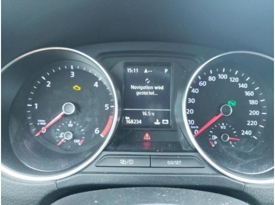 2016 Volkswagen Polo V Allstar BMT/Start-Stopp 2016 Volkswagen Polo V Allstar BMT/Start-Stopp