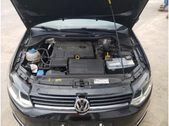 2016 Volkswagen Polo V Allstar BMT/Start-Stopp 2016 Volkswagen Polo V Allstar BMT/Start-Stopp
