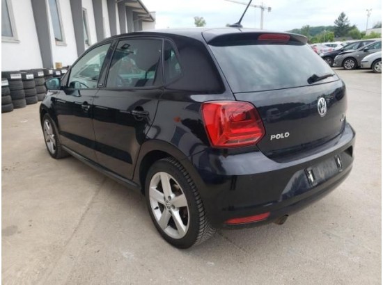 2016 Volkswagen Polo V Allstar BMT/Start-Stopp 2016 Volkswagen Polo V Allstar BMT/Start-Stopp