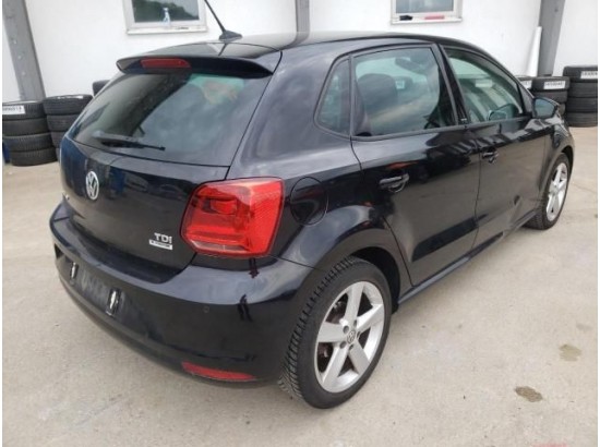 2016 Volkswagen Polo V Allstar BMT/Start-Stopp 2016 Volkswagen Polo V Allstar BMT/Start-Stopp