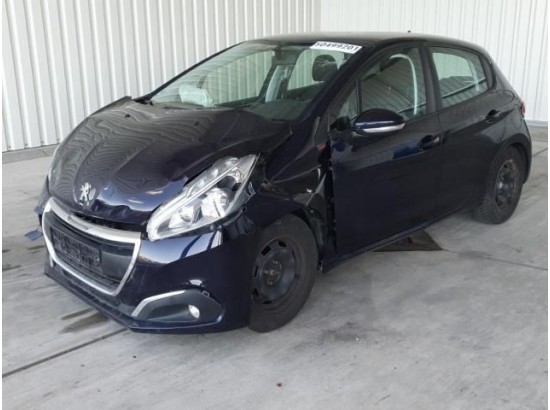 2018 Peugeot 208 Active 2018 Peugeot 208 Active