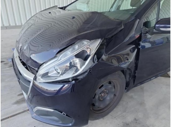 2018 Peugeot 208 Active 2018 Peugeot 208 Active