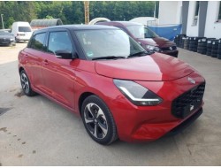 2025 Suzuki Swift