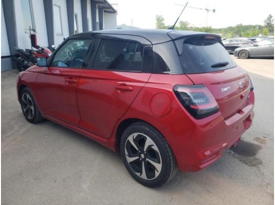 2025 Suzuki Swift 2025 Suzuki Swift