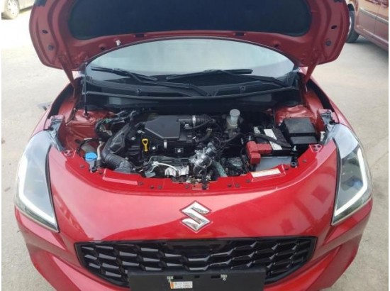 2025 Suzuki Swift 2025 Suzuki Swift