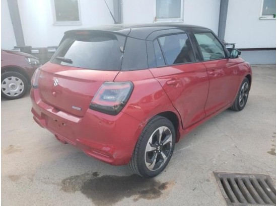 2025 Suzuki Swift 2025 Suzuki Swift