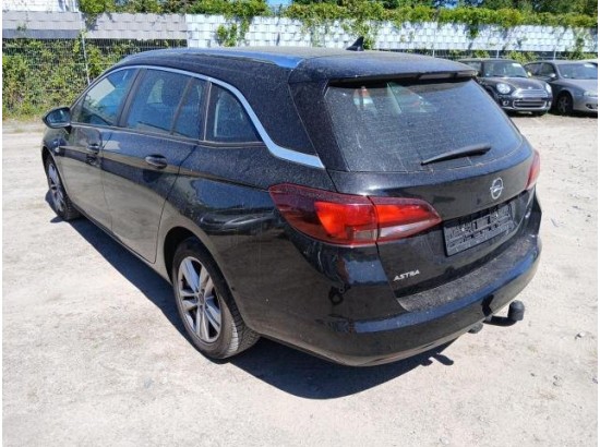 2018 Opel Astra Sports Tourer 2018 Opel Astra Sports Tourer