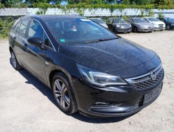 2018 Opel Astra Sports Tourer