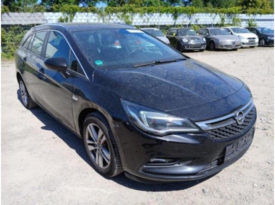 2018 Opel Astra Sports Tourer 2018 Opel Astra Sports Tourer