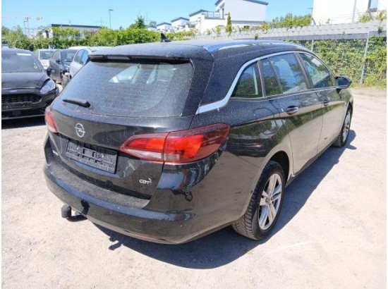 2018 Opel Astra Sports Tourer 2018 Opel Astra Sports Tourer