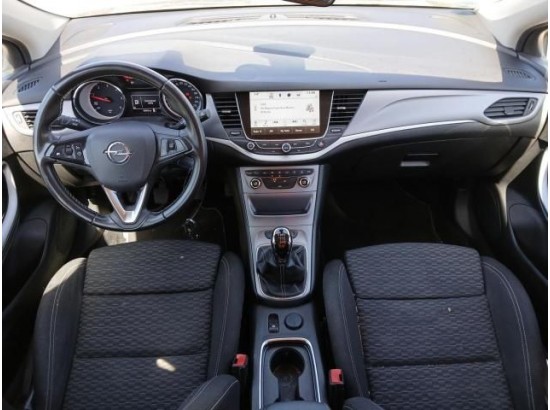 2018 Opel Astra Sports Tourer 2018 Opel Astra Sports Tourer