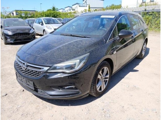 2018 Opel Astra Sports Tourer 2018 Opel Astra Sports Tourer