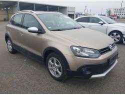 2015 Volkswagen Polo V CrossPolo BMT/Start-Stopp