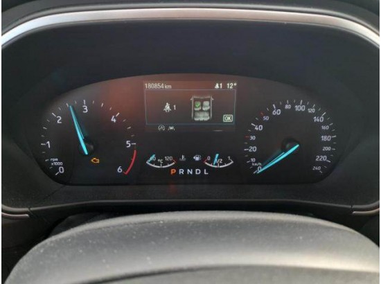 2020 Ford Focus Turnier Cool & Connect 2020 Ford Focus Turnier Cool & Connect