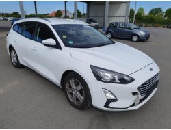 2020 Ford Focus Turnier Cool & Connect